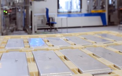 Războiul din Iran explodează exporturile chinezești de baterii