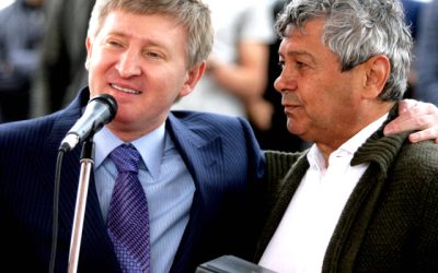 Lucescu, răspuns categoric: „NU” pentru cel mai bogat ucrainean
