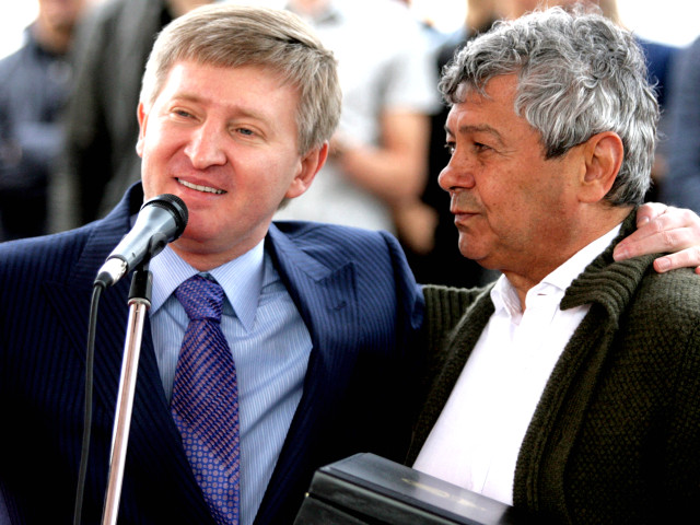 Lucescu, răspuns categoric: „NU” pentru cel mai bogat ucrainean