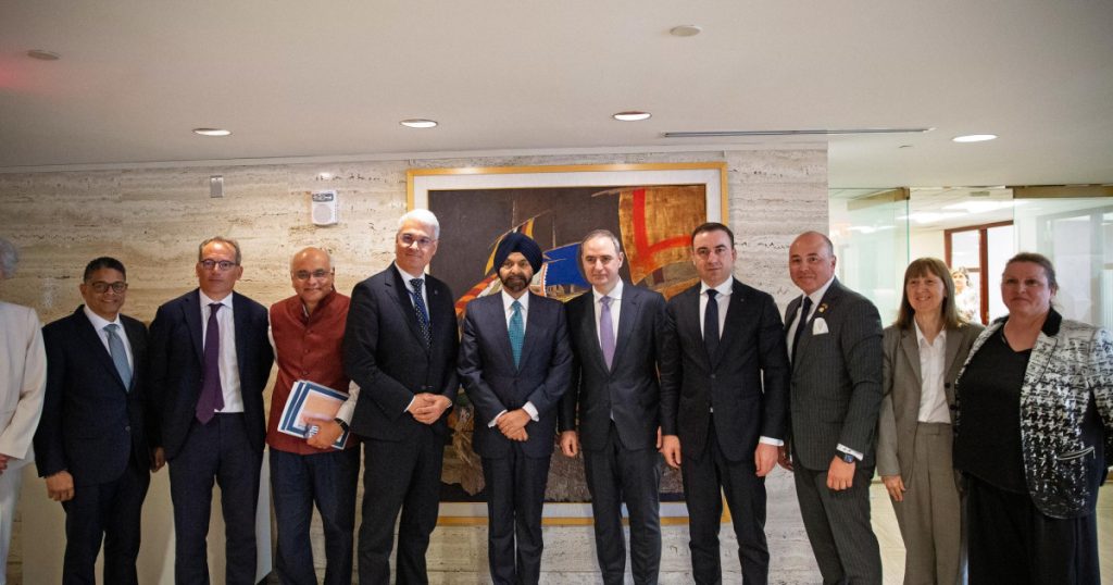 România, la Washington: Energie nucleară și infrastructură, pe agenda Băncii Mondiale