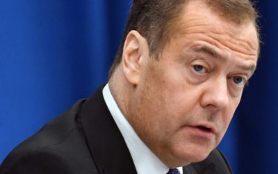 Medvedev, numit redactor-șef al manualelor școlare rusești: Ce se ascunde