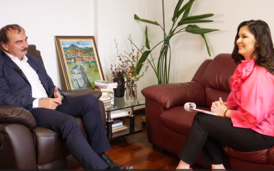 M. Miclea, la „Sănătate cu stil”: Despre sens și educație în vremuri tulburi