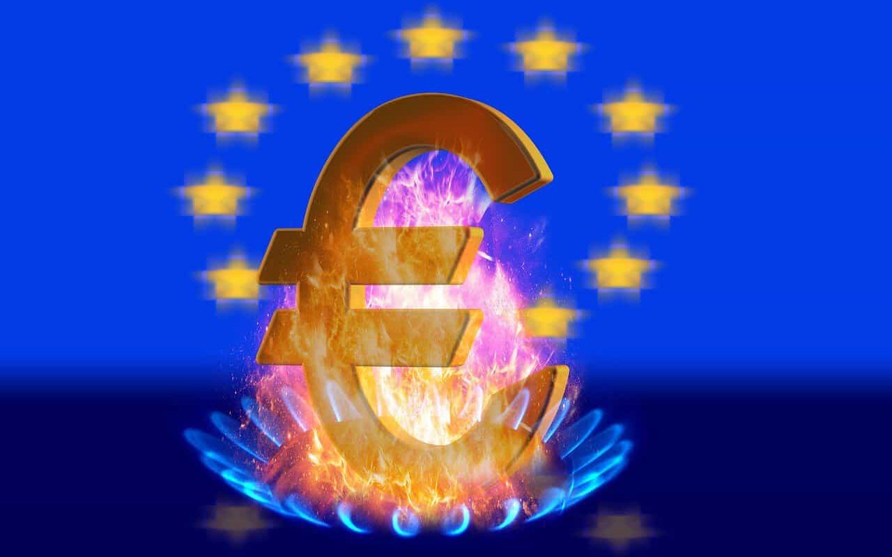 Futures pe gaze explodează în Europa: Frica de Iran bombardează piețele