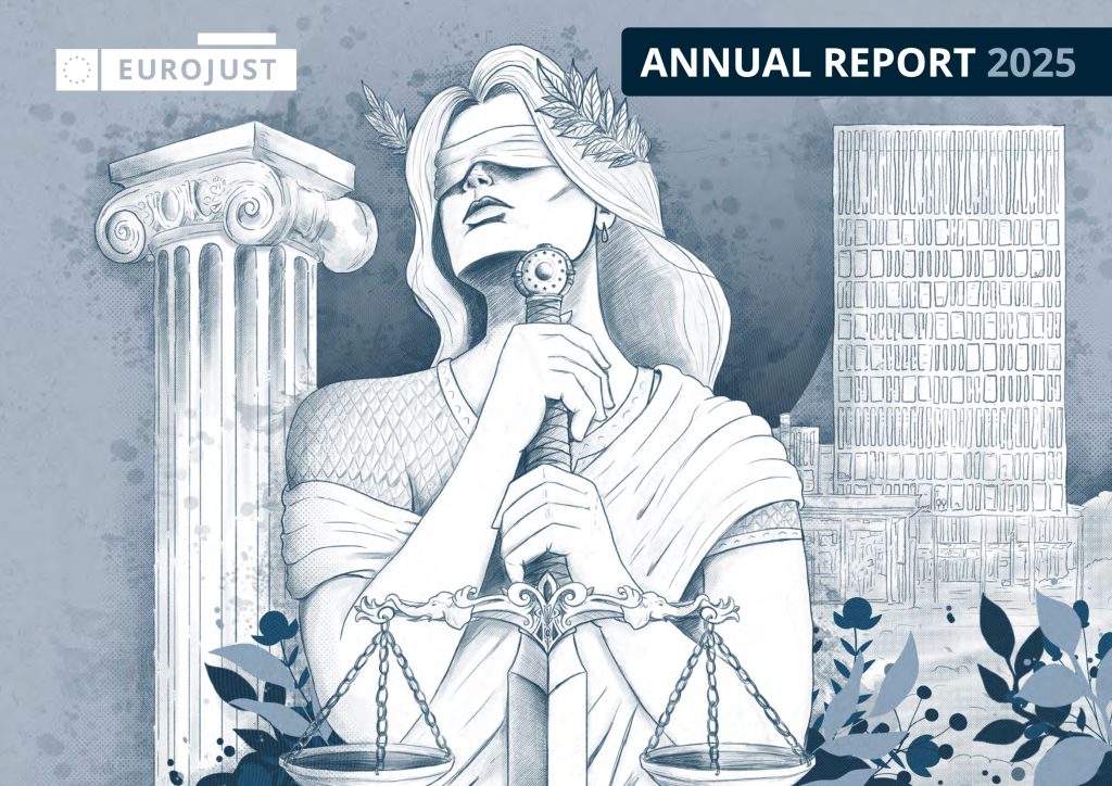 Criminalitatea TRANSFRONTALIERĂ: EUROJUST, asaltată de aproape 14.000 de cazuri anual