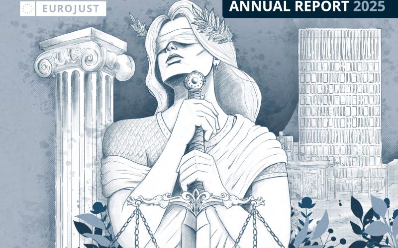 Criminalitatea TRANSFRONTALIERĂ: EUROJUST, asaltată de aproape 14.000 de cazuri anual