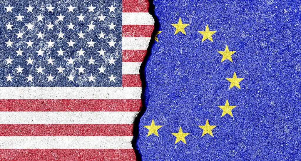 Europenii, tot mai neîncrezători în SUA: O potențială amenințare?