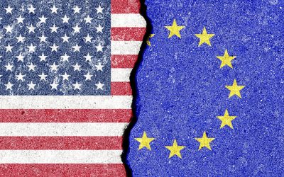 Europenii, tot mai neîncrezători în SUA: O potențială amenințare?