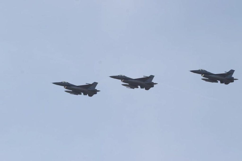 România, alertă: Avioane de vânătoare, ridicate după drone rusești spre Ucraina