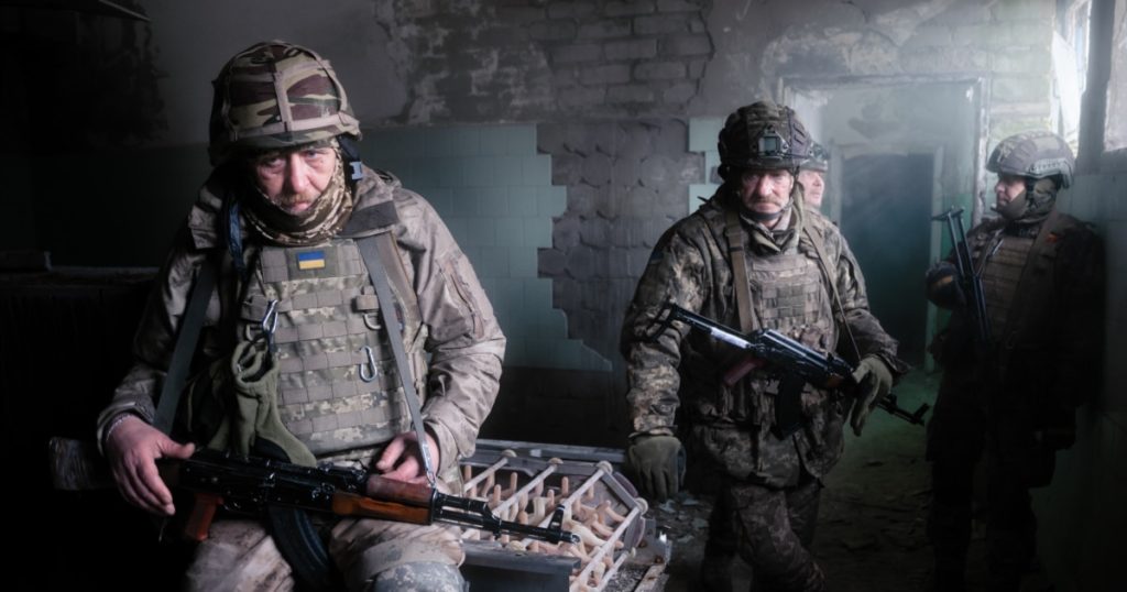 Condamnați și deținute, sprijin vital pentru războiul din Ucraina