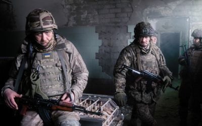 Condamnați și deținute, sprijin vital pentru războiul din Ucraina