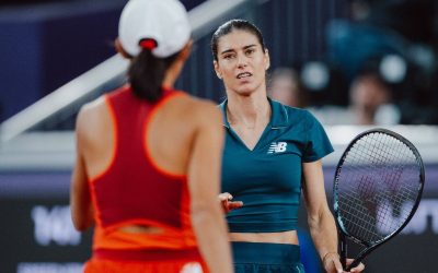 Sorana Cîrstea, retragere ȘOC în ziua semifinalei WTA Rouen