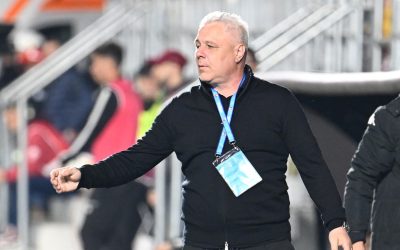 Fanii îl resping pe Șumudică. Se rupe totul, scandal uriaș