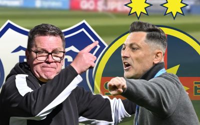 Farul – FCSB, duel crucial: Campioana vrea primul loc în play-off