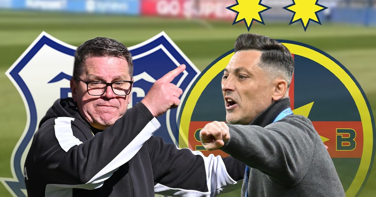 Farul – FCSB, duel crucial: Campioana vrea primul loc în play-off