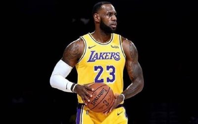 LeBron James, record absolut: Desemnat MVP-ul săptămânii pentru a 70-a oară