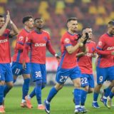 Victorie de senzație pentru FCSB cu Oțelul, înainte de Paște!