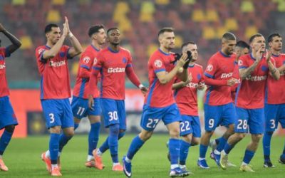 Victorie de senzație pentru FCSB cu Oțelul, înainte de Paște!