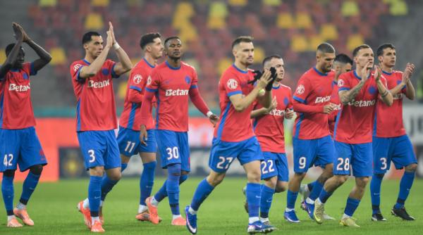 Victorie de senzație pentru FCSB cu Oțelul, înainte de Paște!
