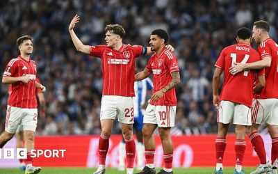 Porto – Nottingham Forest: Autogol spectaculos, speranțe în Europa
