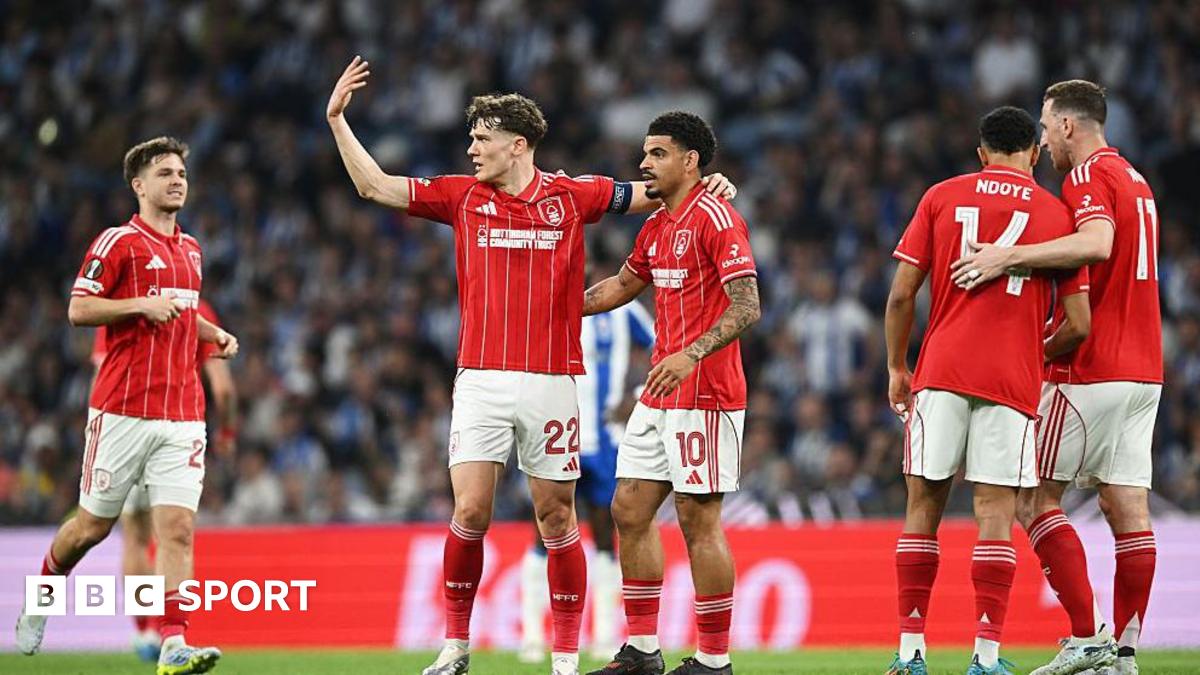 Un autogol incredibil a salvat Nottingham Forest: Semifinală europeană după 40 de ani Un autogol bizar al lui Martim Fernandes a oferit echipei Nottingham Forest o șansă imensă de a ajunge într-o semifinală europeană, la peste 40 de ani de la ultima performanță de acest fel