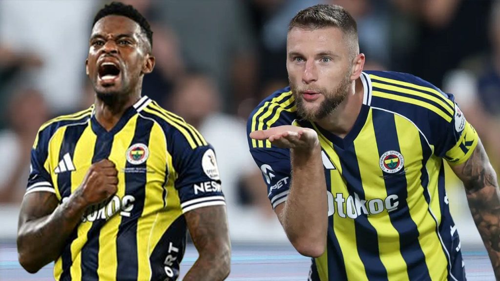 Skriniar și Semedo, înapoi în primul 11 la Fenerbahçe