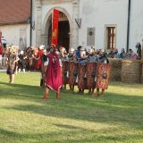 Daci, Romani și gladiatori în Alba Iulia: Spectacol istoric în Cetatea Alba Carolina