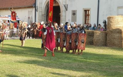 Daci, Romani și gladiatori în Alba Iulia: Spectacol istoric în Cetatea Alba Carolina