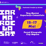 Viața de sat, trei zile printre aleile parcului, un spectacol inedit!