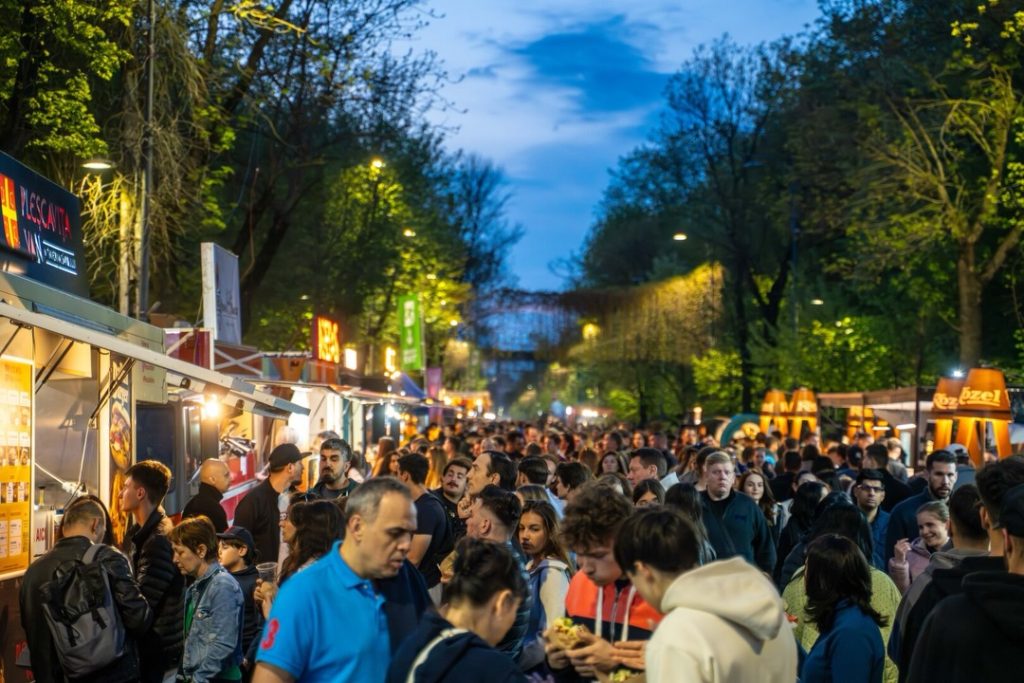 Ciucu, după petiția Kiseleff: Gata cu muzica tare la evenimente!