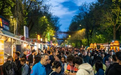 Ciucu, după petiția Kiseleff: Gata cu muzica tare la evenimente!