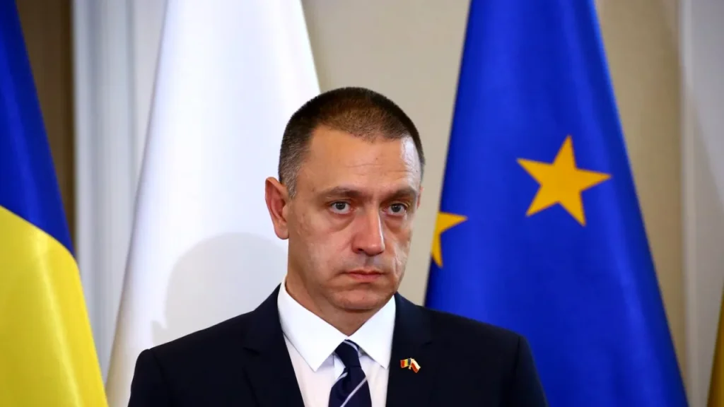 Fifor, replică acidă la adresa lui Bolojan: „Pleci, nu pentru că vrei”