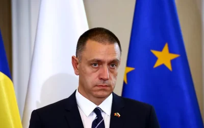 Fifor, replică acidă la adresa lui Bolojan: „Pleci, nu pentru că vrei”