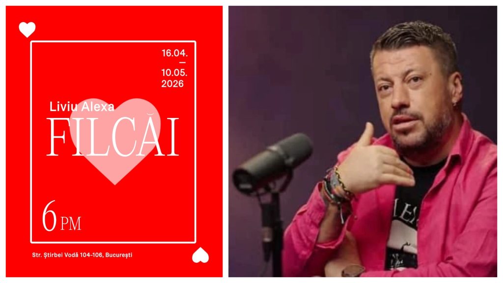 Filcăi, expoziția lui Alexa la Kulterra: Un nou capitol artistic