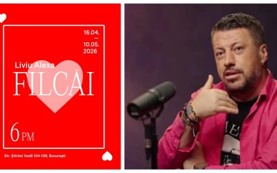 Filcăi, expoziția lui Alexa la Kulterra: Un nou capitol artistic