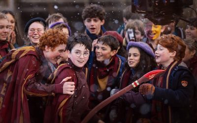 HBO dezvăluie secretele din spatele noii serii „Harry Potter” printr-un special Platforma HBO Max va lansa pe 5 aprilie un documentar special intitulat „Finding Harry: The Craft Behind the Magic”, care va oferi o incursiune în culisele producției noii serii „Harry Potter”