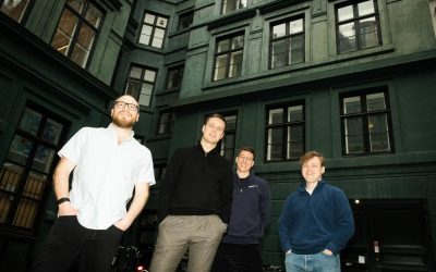 Românul care a primit 20 milioane dolari pentru un proiect AI în Danemarca