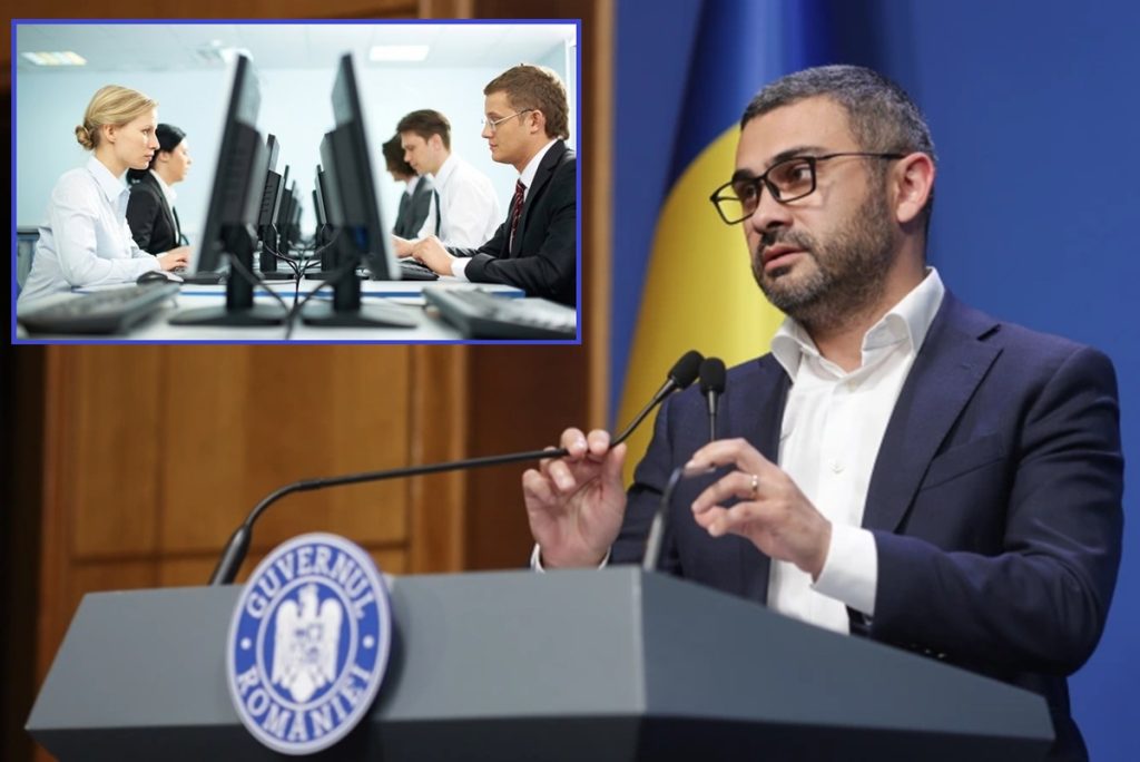 Salariile cresc în România: Anunțul Ministrului Muncii despre majorări