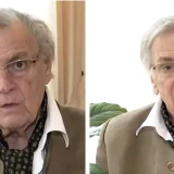 Florin Piersic, imaginea TRANȘANTĂ la 90 de ani: Actorul, cu baston și slăbit