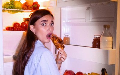 De ce foamea te dă gata după Sărbători: Ce fac excesele cu hormonii