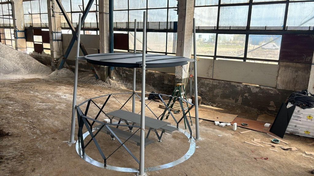 Sectorul 4 cumpără foișoare de 59.000 euro: Un lux în București?