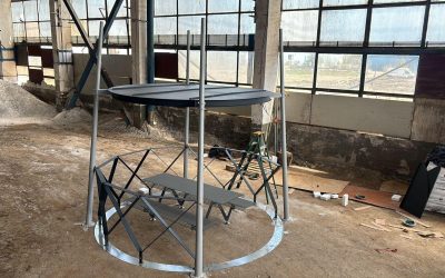 Sectorul 4 cumpără foișoare de 59.000 euro: Un lux în București?