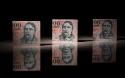 Forintul, în euforie: Piețele salută plecarea lui Viktor Orban, fondurile UE se deblochează