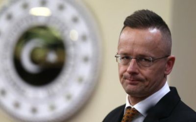 Szijjarto, ex-ministrul Ungariei, dispărut după eșecul lui Orban