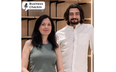 Arhitecți români, Business CheckIn: Cum au pornit pe cont propriu