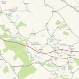 Cozi infernale pe A1: 20 km până în București! Ce rute ocolitoare poți folosi