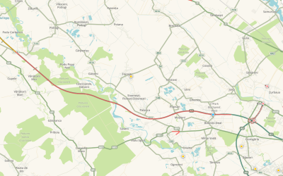 Cozi infernale pe A1: 20 km până în București! Ce rute ocolitoare poți folosi