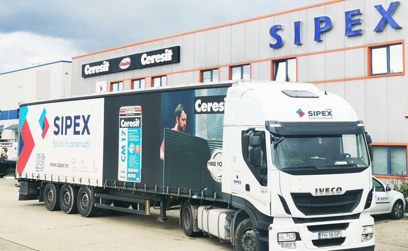 Bilanț Sipex: Profit de 11 milioane lei și afaceri de 328 milioane