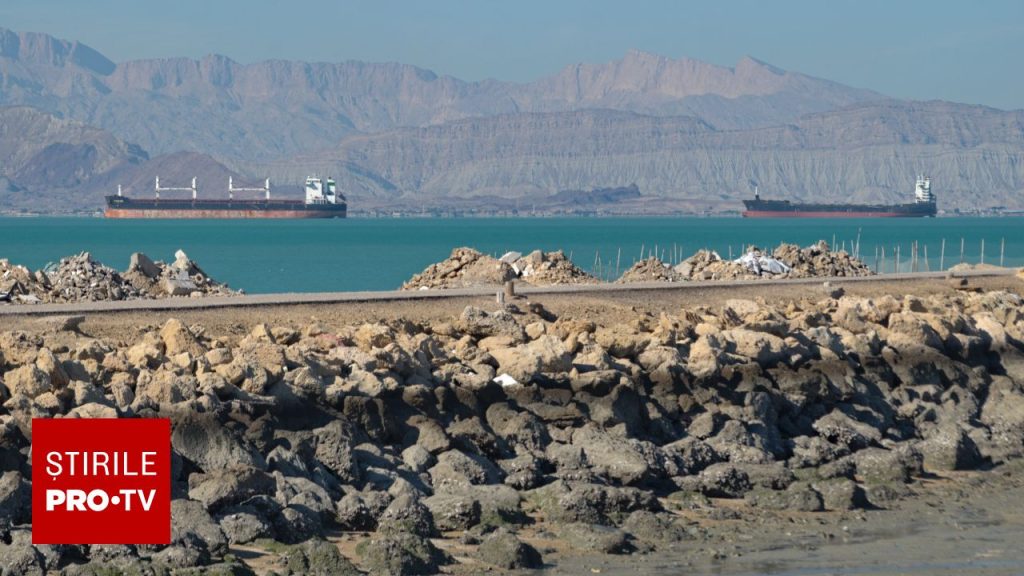 China cere acces LIBER în Ormuz, în ciuda embargoului SUA