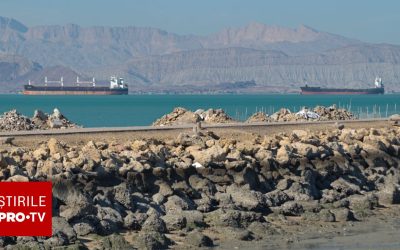 China cere acces LIBER în Ormuz, în ciuda embargoului SUA