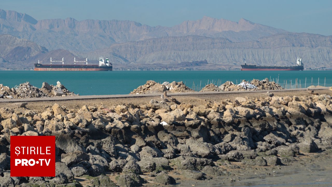 China cere acces LIBER în Ormuz, în ciuda embargoului SUA